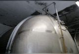 36000 liter tank i Rostfritt 304