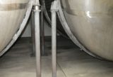 36000 liter tank i Rostfritt 304