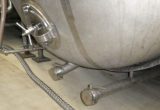 36000 liter tank i Rostfritt 304