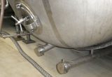 36000 liter tank i Rostfritt 304