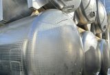 36000 liter tank i Rostfritt 304