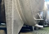 36000 liter tank i Rostfritt 304