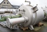 3640 liter tank i Syrafast 316