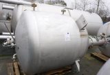 3640 liter tank i Syrafast 316