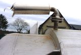3640 liter tank i Syrafast 316