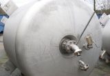 3640 liter tank i Syrafast 316