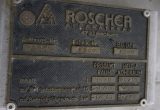 3640 liter tank i Syrafast 316