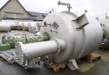 3640 liter tank i Syrafast 316