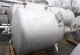 3640 liter tank i Syrafast 316