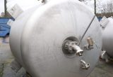 3640 liter tank i Syrafast 316