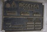 3640 liter tank i Syrafast 316
