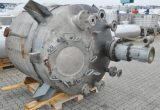3685 liter tank i Syrafast 316