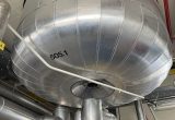 3690 liter tank i Syrafast 316