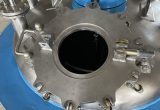 3690 liter tank i Syrafast 316