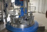 3690 liter tank i Syrafast 316