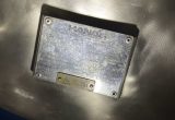3690 liter tank i Syrafast 316