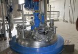3690 liter tank i Syrafast 316
