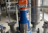 3690 liter tank i Syrafast 316