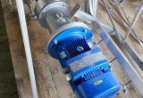 370 liter tank i Syrafast 316