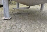 3700 liter tank i Syrafast 316