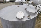 3700 liter tank i Syrafast 316