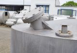 3700 liter tank i Syrafast 316