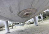 3700 liter tank i Syrafast 316