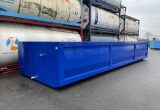 37000 liter spillbox i Stål