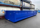 37000 liter spillbox i Stål