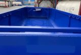 37000 liter spillbox i Stål
