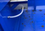 37000 liter spillbox i Stål