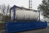 37000 liter spillbox i Stål