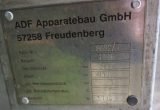 37100 liter tank i Syrafast 316