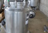 376 liter tank i Syrafast 316