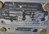 376 liter tank i Syrafast 316