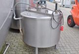 380 liter tank i Syrafast 316