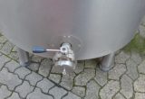 380 liter tank i Syrafast 316