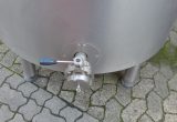 380 liter tank i Syrafast 316