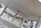 380 liter tank i Syrafast 316