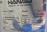 380 liter tank i Syrafast 316