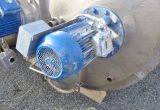 3800 liter tank i Syrafast 316