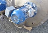3800 liter tank i Syrafast 316