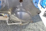 3800 liter tank i Syrafast 316