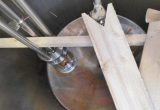 3800 liter tank i Syrafast 316