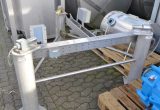 3800 liter tank i Syrafast 316