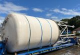 38000 liter tank i GAP/Plast