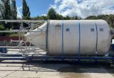 38000 liter tank i GAP/Plast