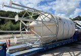 38000 liter tank i GAP/Plast