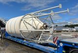 38000 liter tank i GAP/Plast