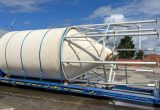 38000 liter tank i GAP/Plast